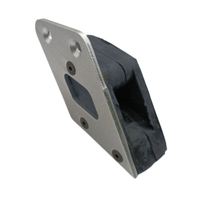 Guía de cadena con soporte de aluminio para Aprilia Derbi Gilera 50cc 125cc D50B EU4