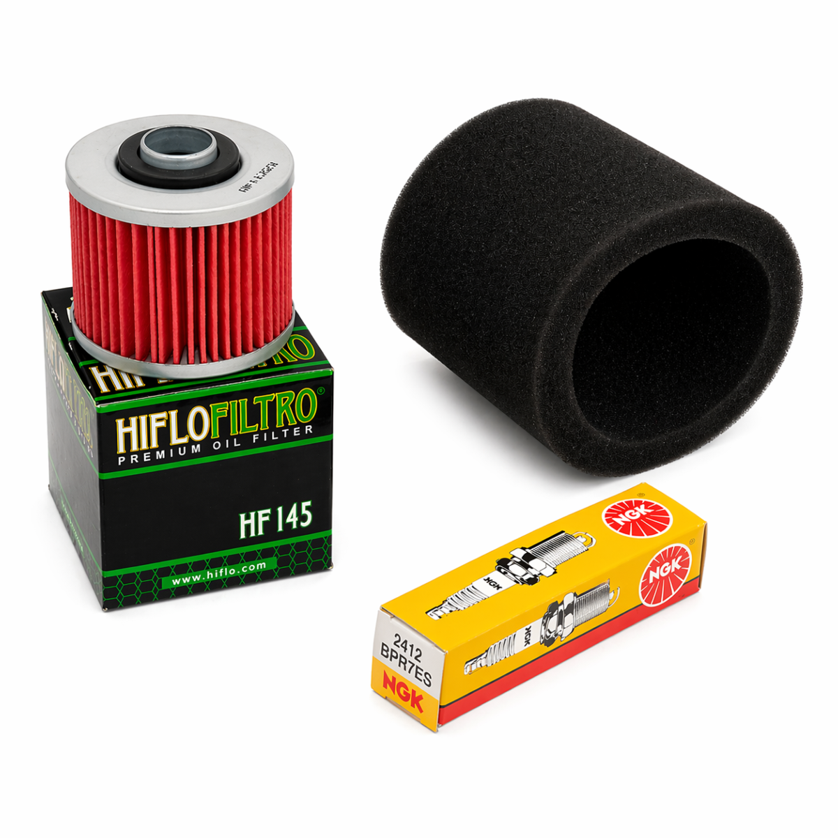 Kit revisión Yamaha SR 250 clásico