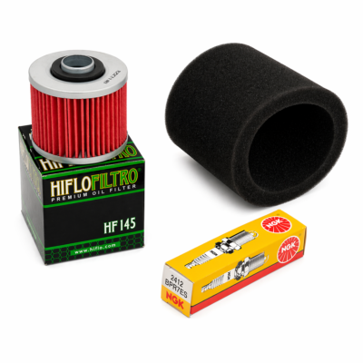 Kit revisión Yamaha SR 250 clásico