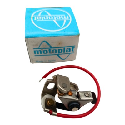 Platino Motoplat Velomotor original con cable