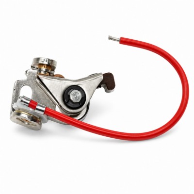 platinos de contacto tipo motoplat para velomotor con cable sin terminal