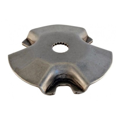 Tapa de rampa de contrapesos para rodillos de variador Minarelli/Yamaha 50cc – Original o equivalente