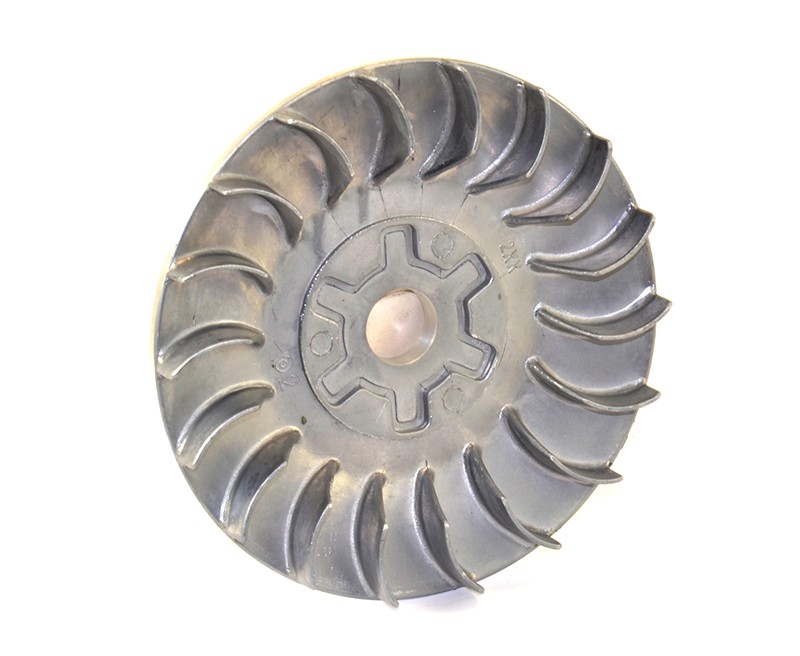 Semipolea variador fija Minarelli compatible con Yamaha y MBK – Repuesto original calidad OEM