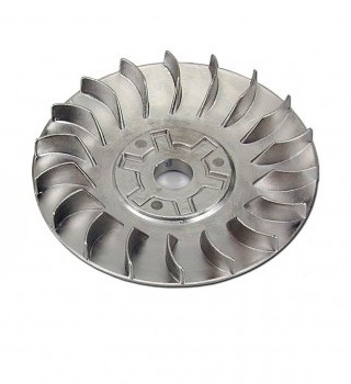 Semipolea variador fija Minarelli compatible con Yamaha y MBK – Repuesto original calidad OEM 1