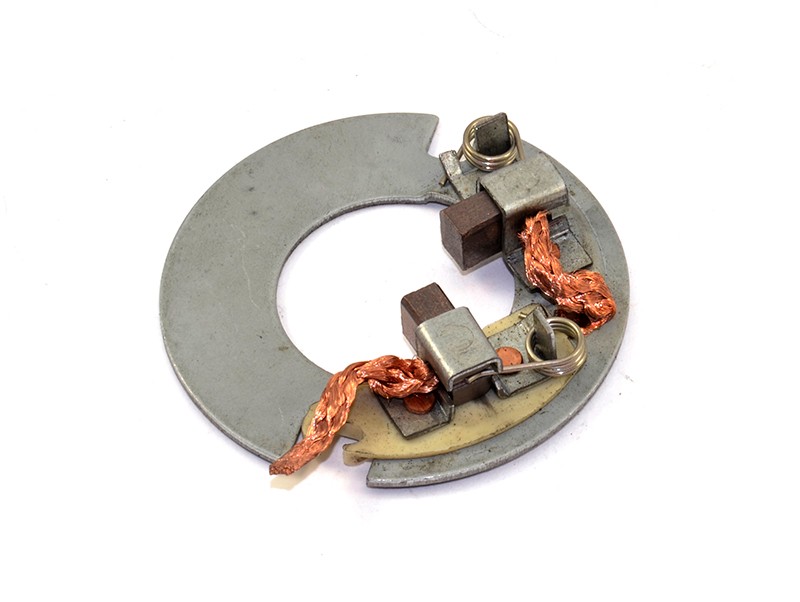 Porta Escobillas Motor de arranque Piaggio APE PK 50