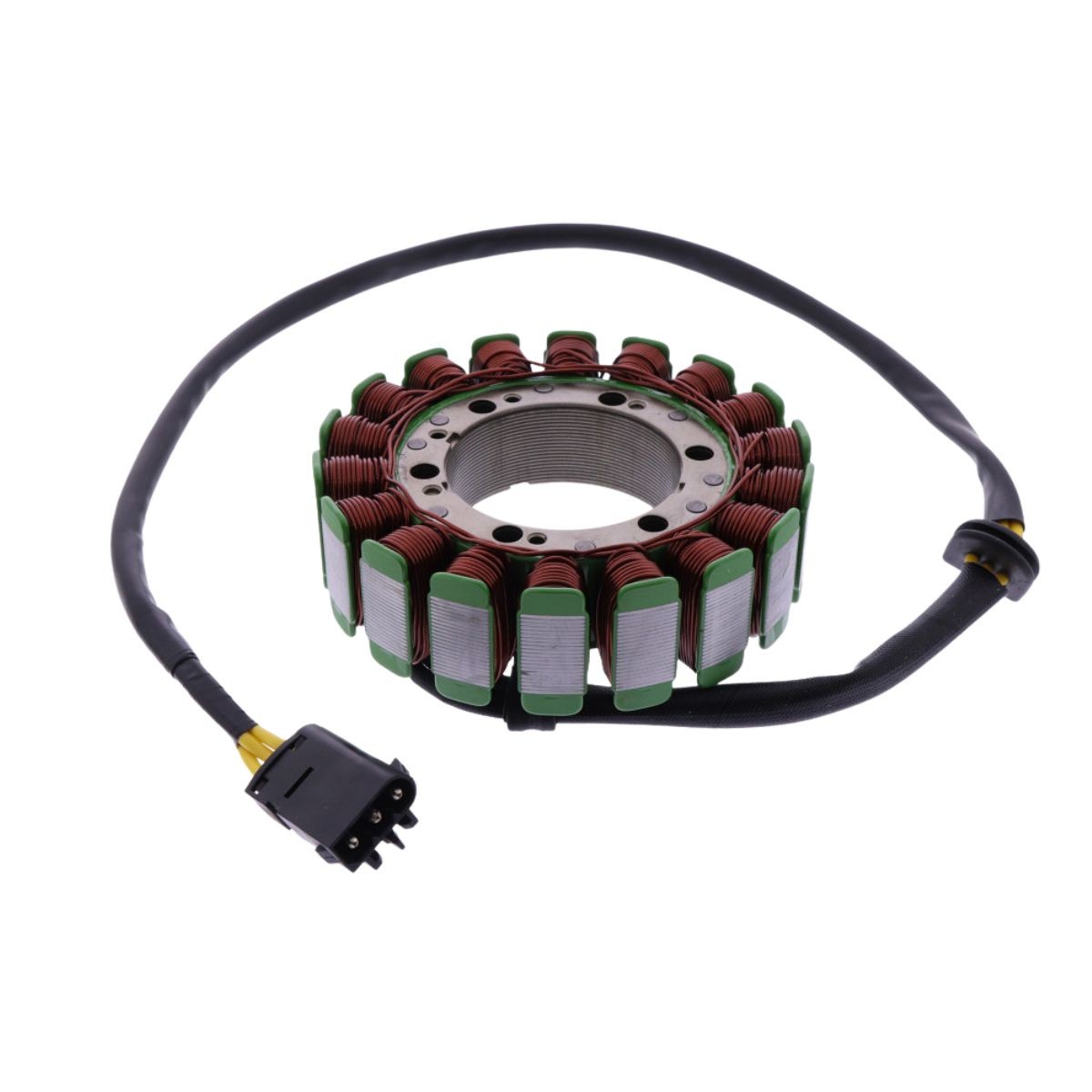 Estator de alternador para BMW F650, F700, F800 GS R S ST y Husqvarna Nuda 900 – 2006 a 2019