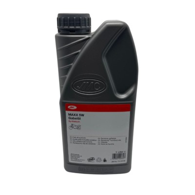 Aceite de horquilla JMC SAE 5W Maxx sintético