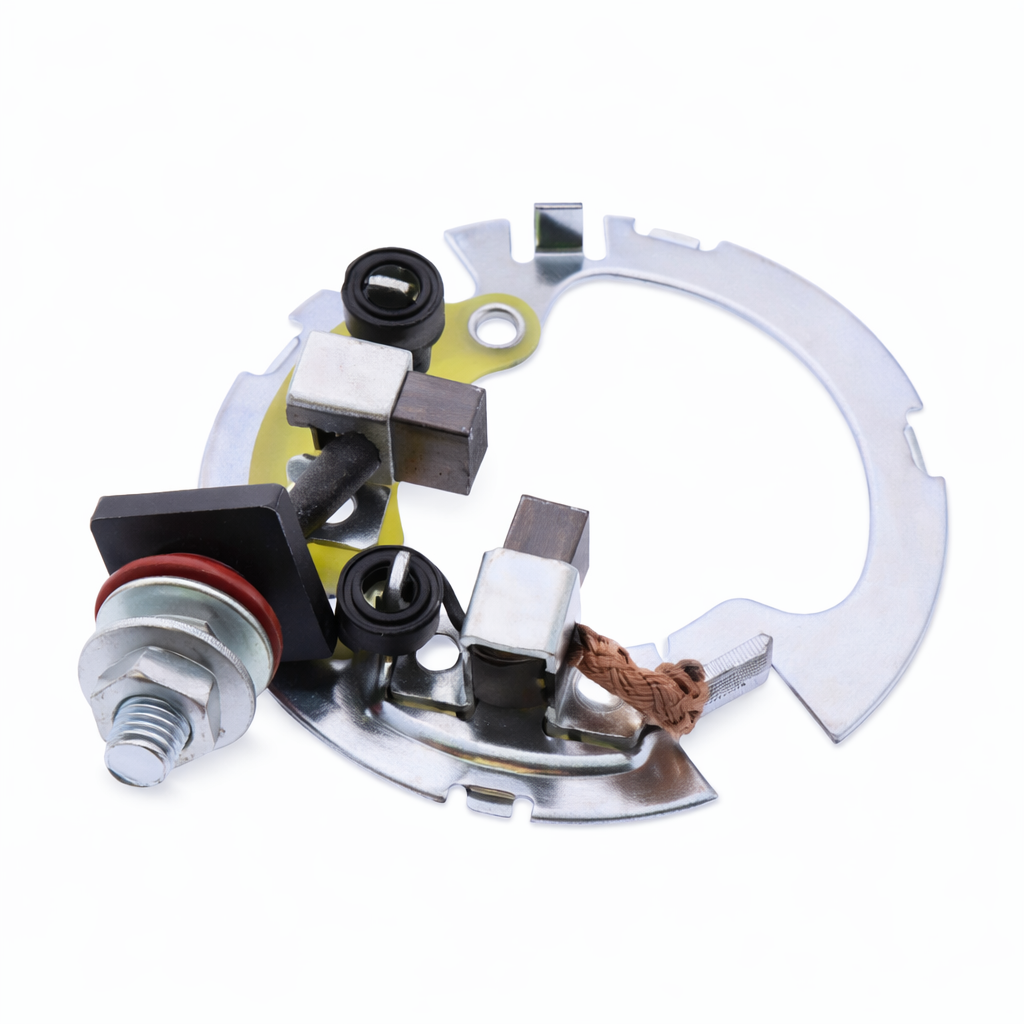 Portaescobillas carbono motor arranque Honda