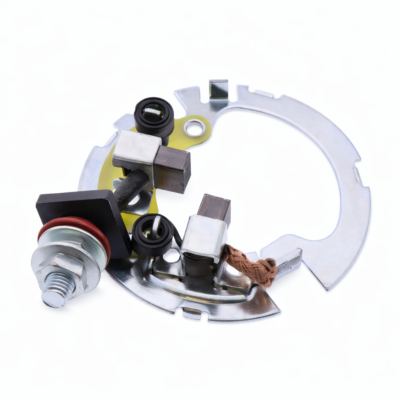 Portaescobillas carbono motor arranque Honda