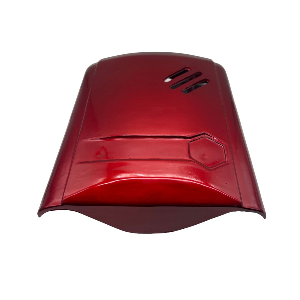 Tapa frontal Vespino F9 Rojo Metalizado