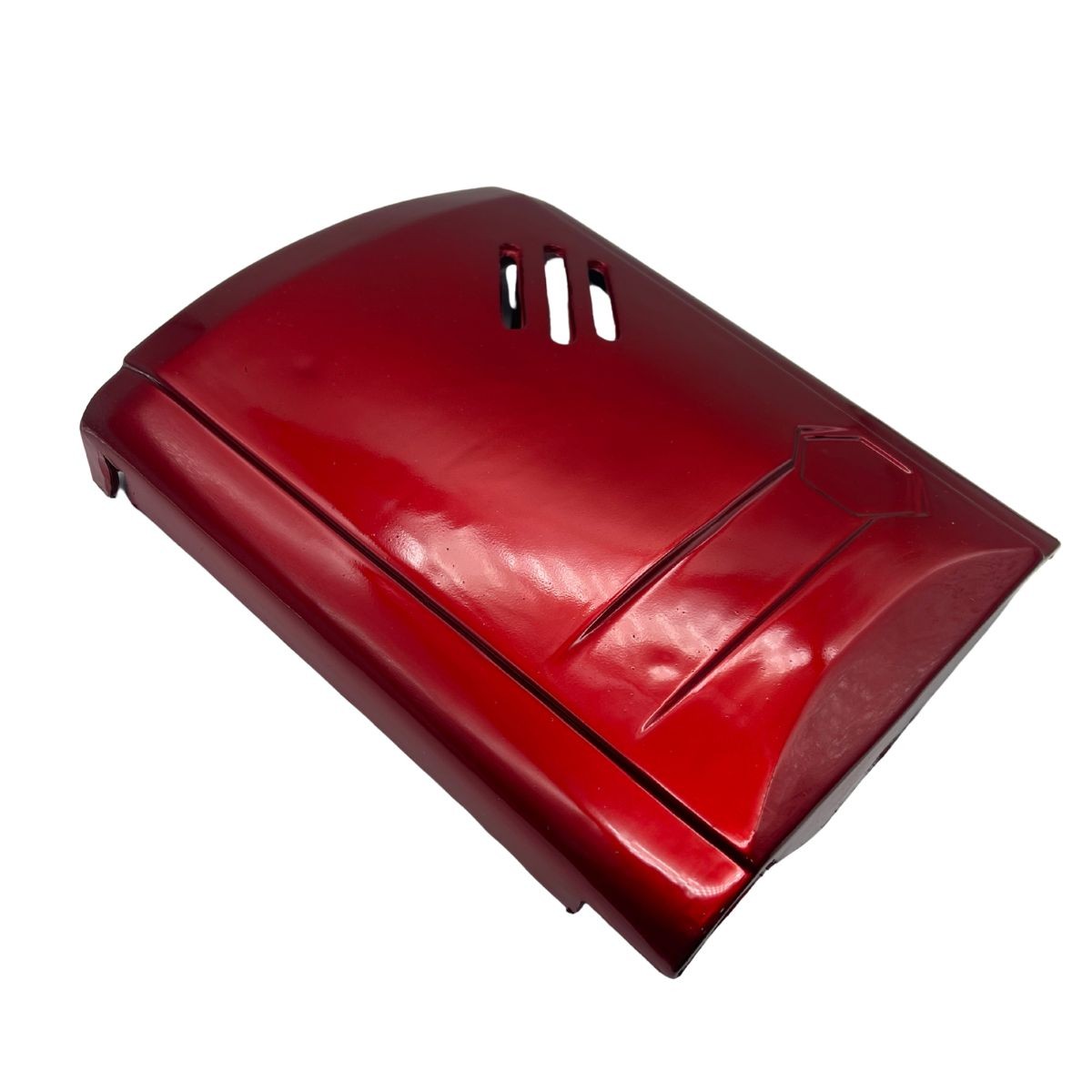 Tapa frontal Vespino F9 Rojo Metalizado