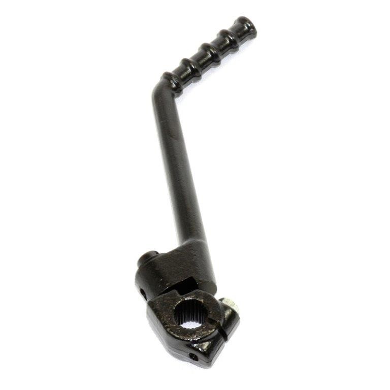 Palanca de arranque de hierro para motos Rieju Drac, RR, Beta MX 50 Motor AM6