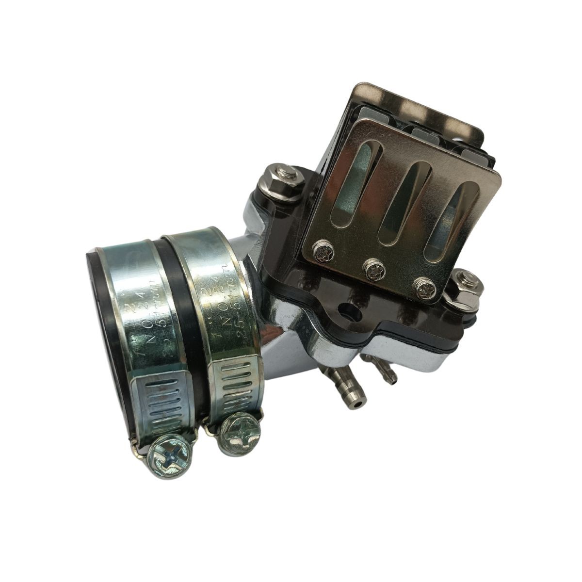 Tobera de admisión Motor Minarelli Horizontal con Láminas