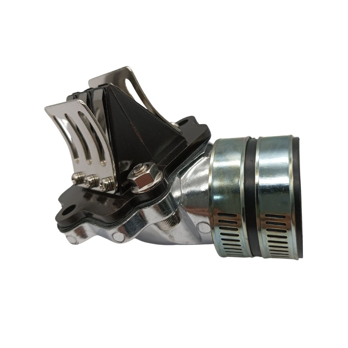 Tobera de admisión Motor Minarelli Horizontal con Láminas