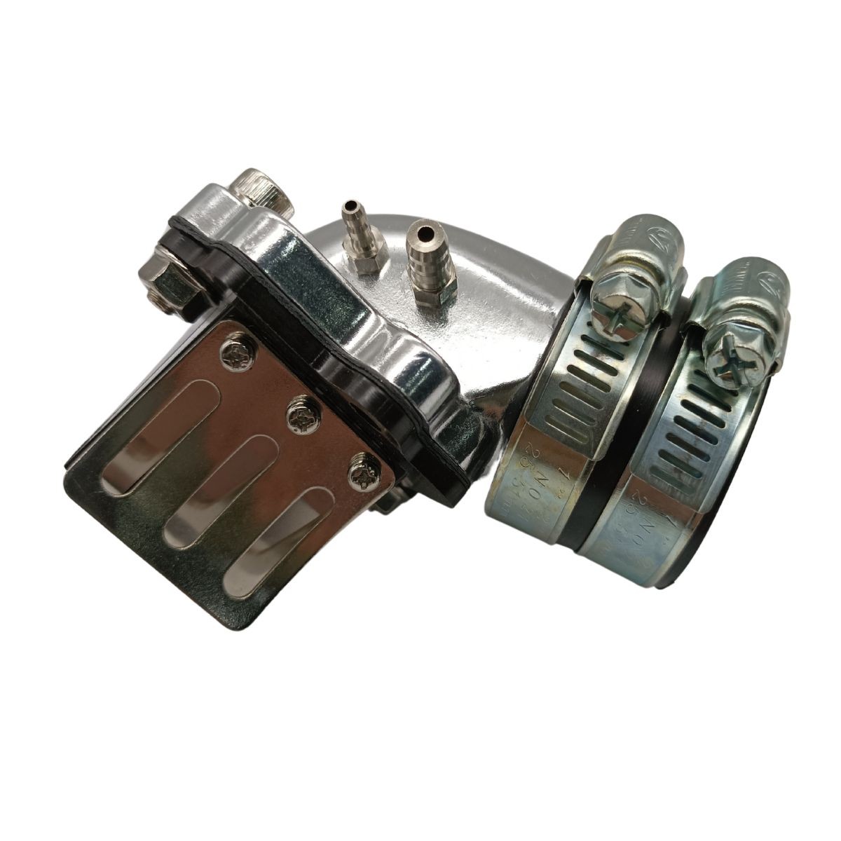 Tobera de admisión Motor Minarelli Horizontal con Láminas