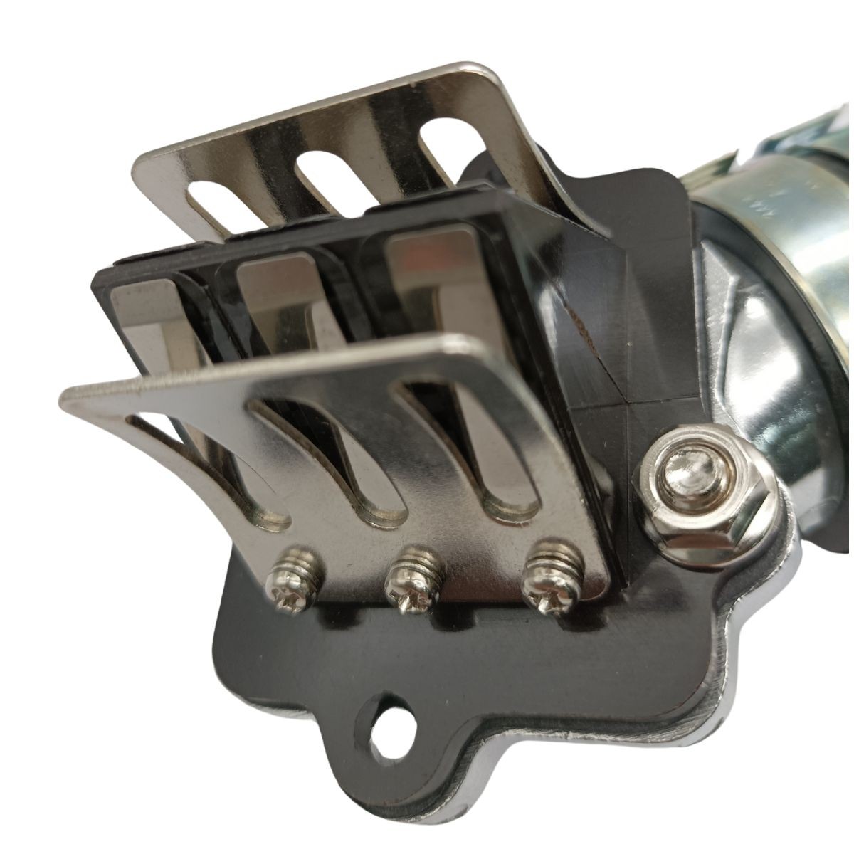 Tobera de admisión Motor Minarelli Horizontal con Láminas