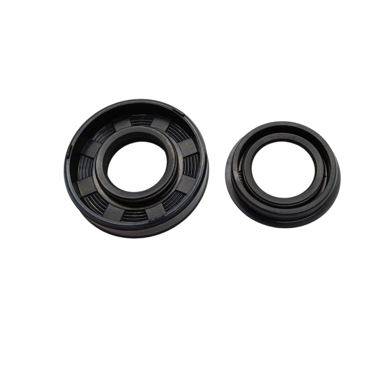 Juego retenes cigüeñal Minarelli horizontal MBK, YAMAHA, APRILIA, MALAGUTI 1