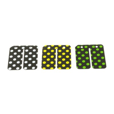 Kit 3 láminas de carbono para motor Minarelli horizontal 50cc, compatibles con Booster, Stunt, Zuma, SR 50 y más