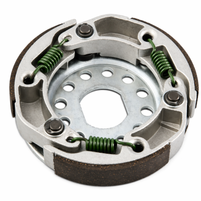 Embrague Minarelli 107 mm 3 zapatas scooter 50cc