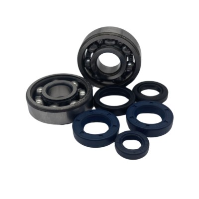 Kit Cojinetes y Retenes Derbi FDS, FDX, SAVANNAH, FD, YUMBO