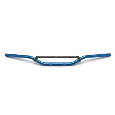 Manillar de aluminio diámetro 22 ancho 810mm Azul