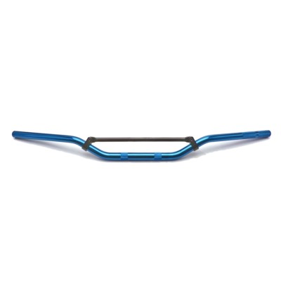 Manillar de aluminio diámetro 22 ancho 810mm Azul