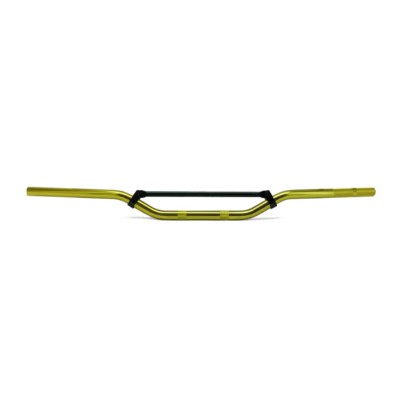 Manillar de aluminio diámetro 22 ancho 810mm Oro