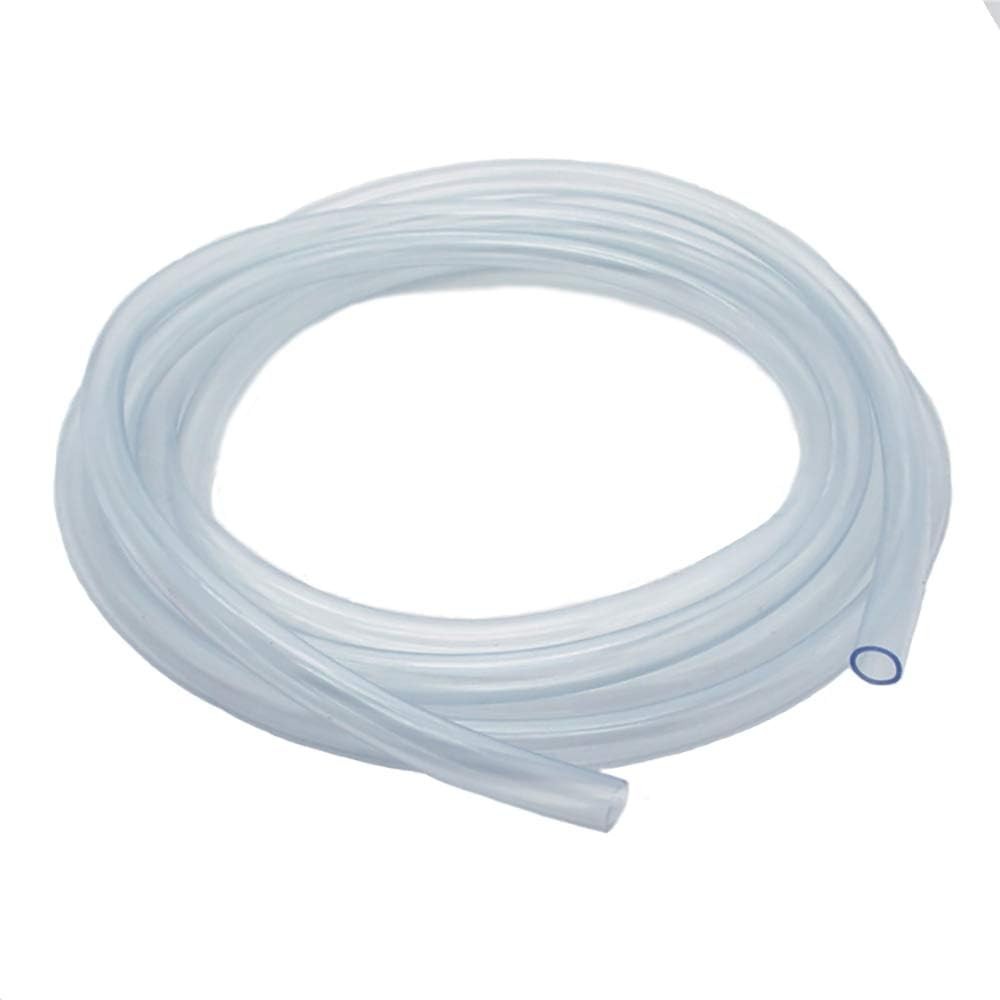 Tubo gasolina 5 x 8 transparente 1 metro