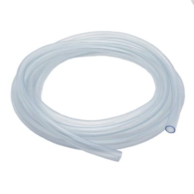 Tubo gasolina 5 x 8 transparente 1 metro