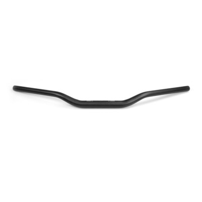 Manillar de aluminio diámetro 28 ancho 820mm Negro
