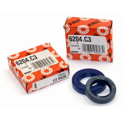 Kit cojinetes y retenes Derbi Variant Start 3 1999