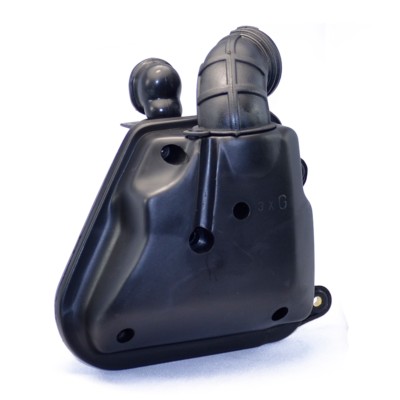 Caja de filtro de aire completa - Compatible con Minarelli Yamaha Jog, Aerox, Beta ARK