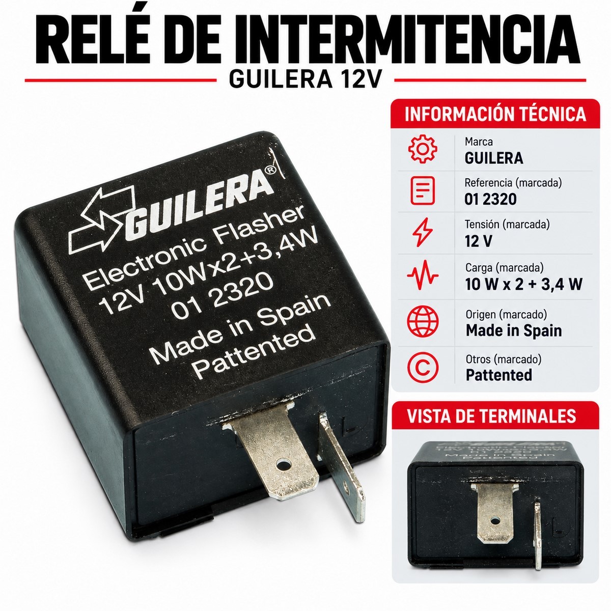 central_intermitencia_guilera_12v_10w