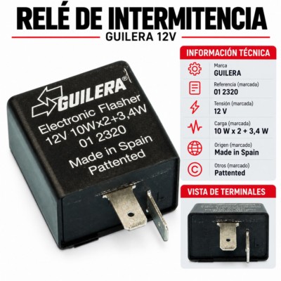 central_intermitencia_guilera_12v_10w