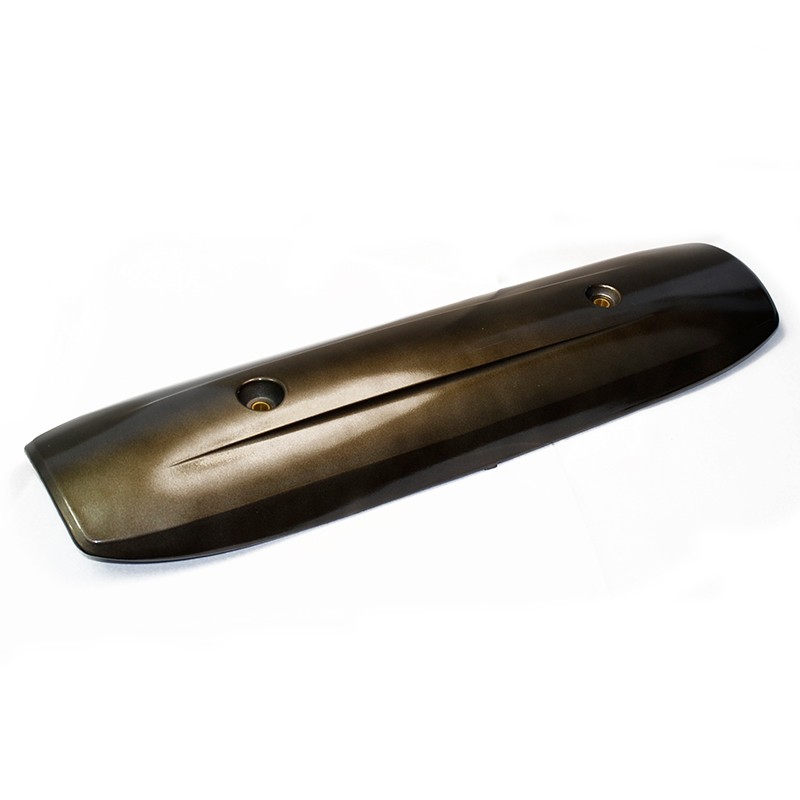Protector Escape Yamaha TMAX '01-'07 color Negro Antracita