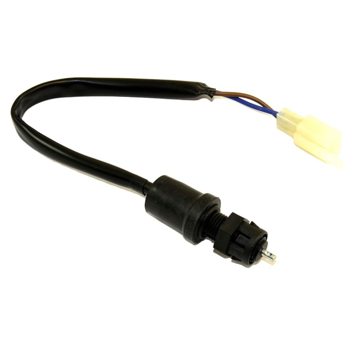 Interruptor de freno compatible con motocicletas Kawasaki BJ EL ER GPX GPZ KLE ZXR ZZR