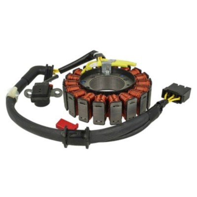 Estator adaptable para Honda SH 300i 2011 a 2015 compatible con OEM 31120-KTW-B01