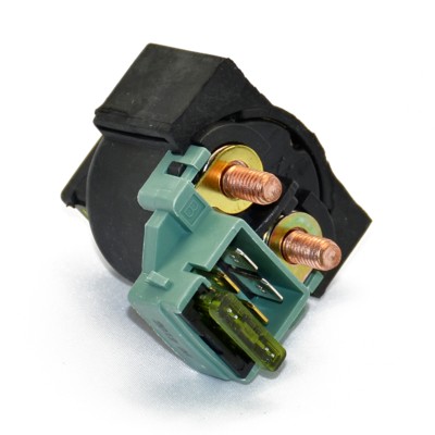 Relé de arranque universal 12v. 150A con fusible
