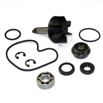 Kit reparación bomba de agua Suzuki Burgman 125, 200, 250cc.