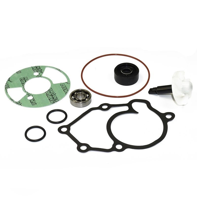 Kit de reparación bomba de agua Yamaha X-Max 125 y Honda CRE 125–200 completo