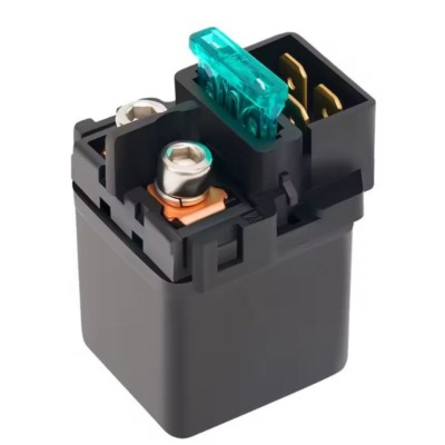 Conector del relé de arranque 12V para motocicletas Honda