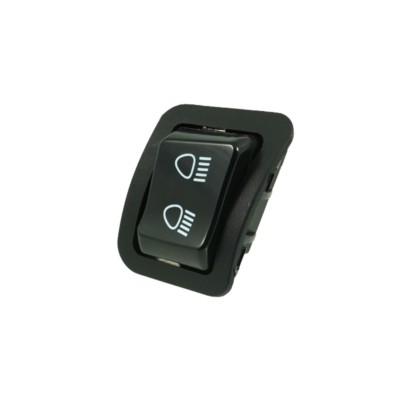 Interruptor de luces RMS compatible con Honda PCX 125 JF28A y PCX 150 KF15A