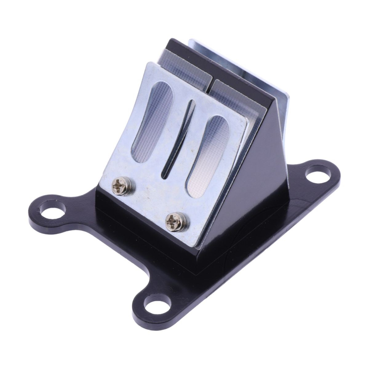 Caja de láminas para Kymco 50cc 2T compatible con modelos Agility, Super 9, Grand Dink, Yup, People y ATU Meteorit