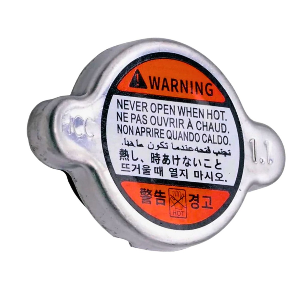 Tapón Radiador 1.1 bar para motos japonesas
