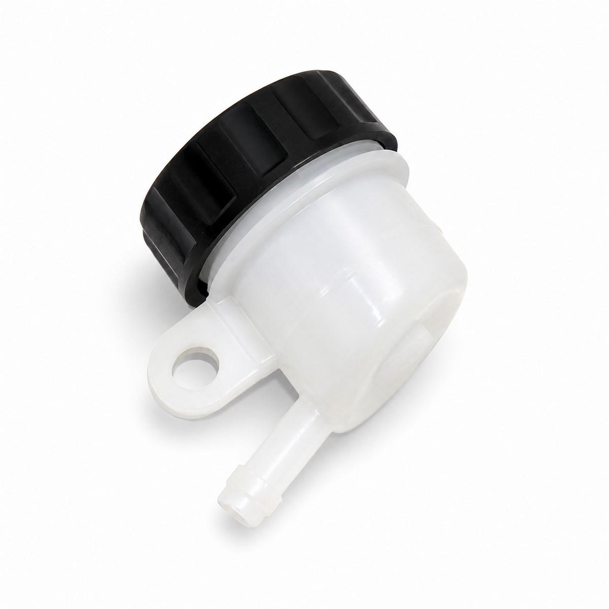 Depósito freno delantero moto universal compacto 34 mm