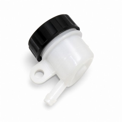 Depósito freno delantero moto universal compacto 34 mm