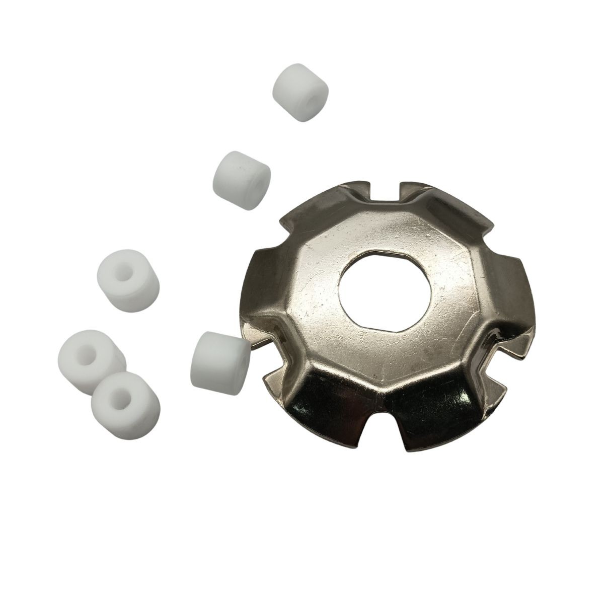 Rampa de variador Derbi Variant a pedales con 6 rodillos 3,8 g – Start/Sport/World Champion