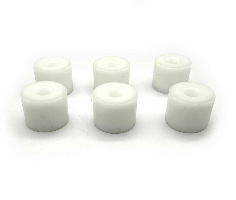 Rodillos OKO 17X13,5 de 3,8 gr. Derbi Variant Start, World Champion, Sport. (modelos de pedales)