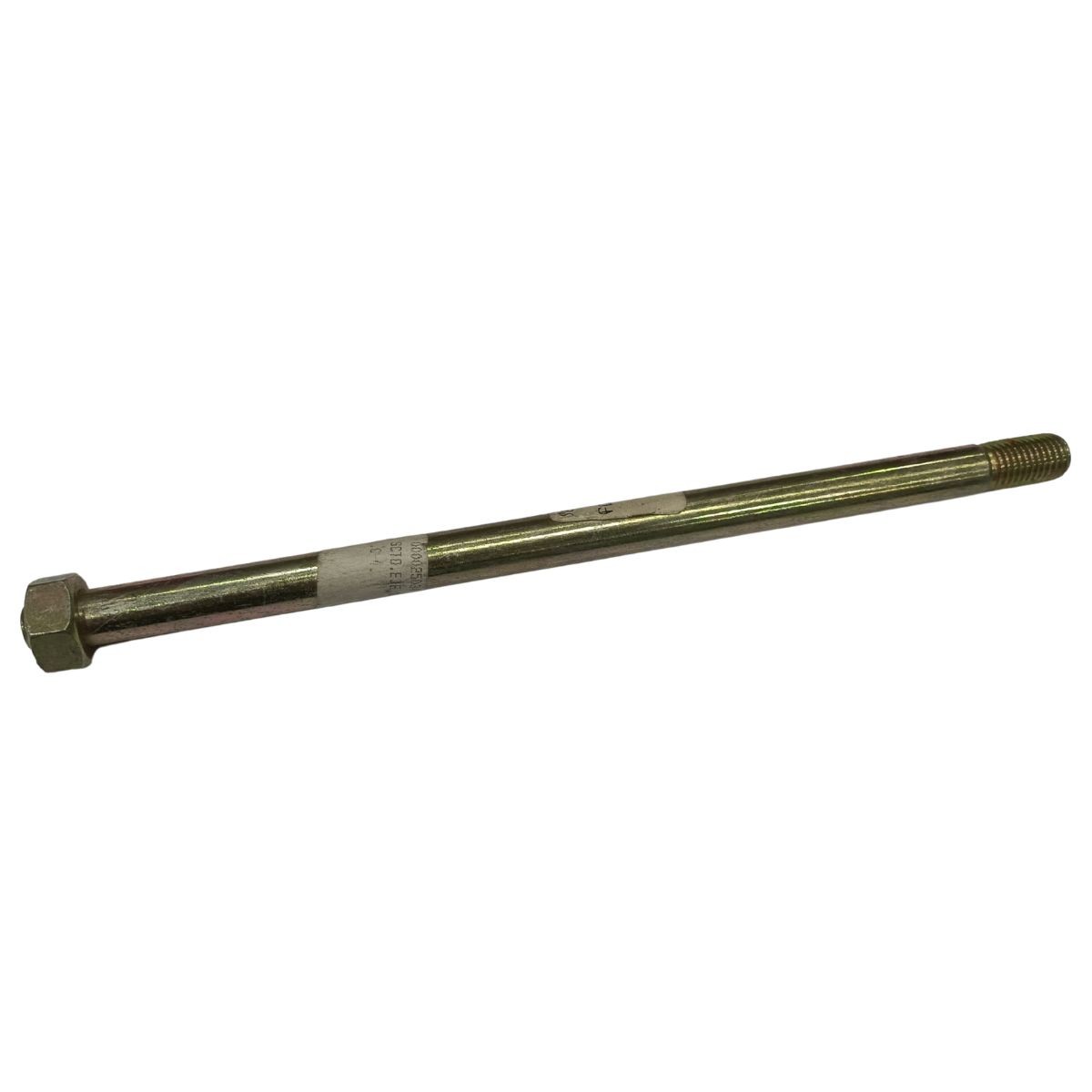 Eje rueda trasera Derbi FDS original OEM