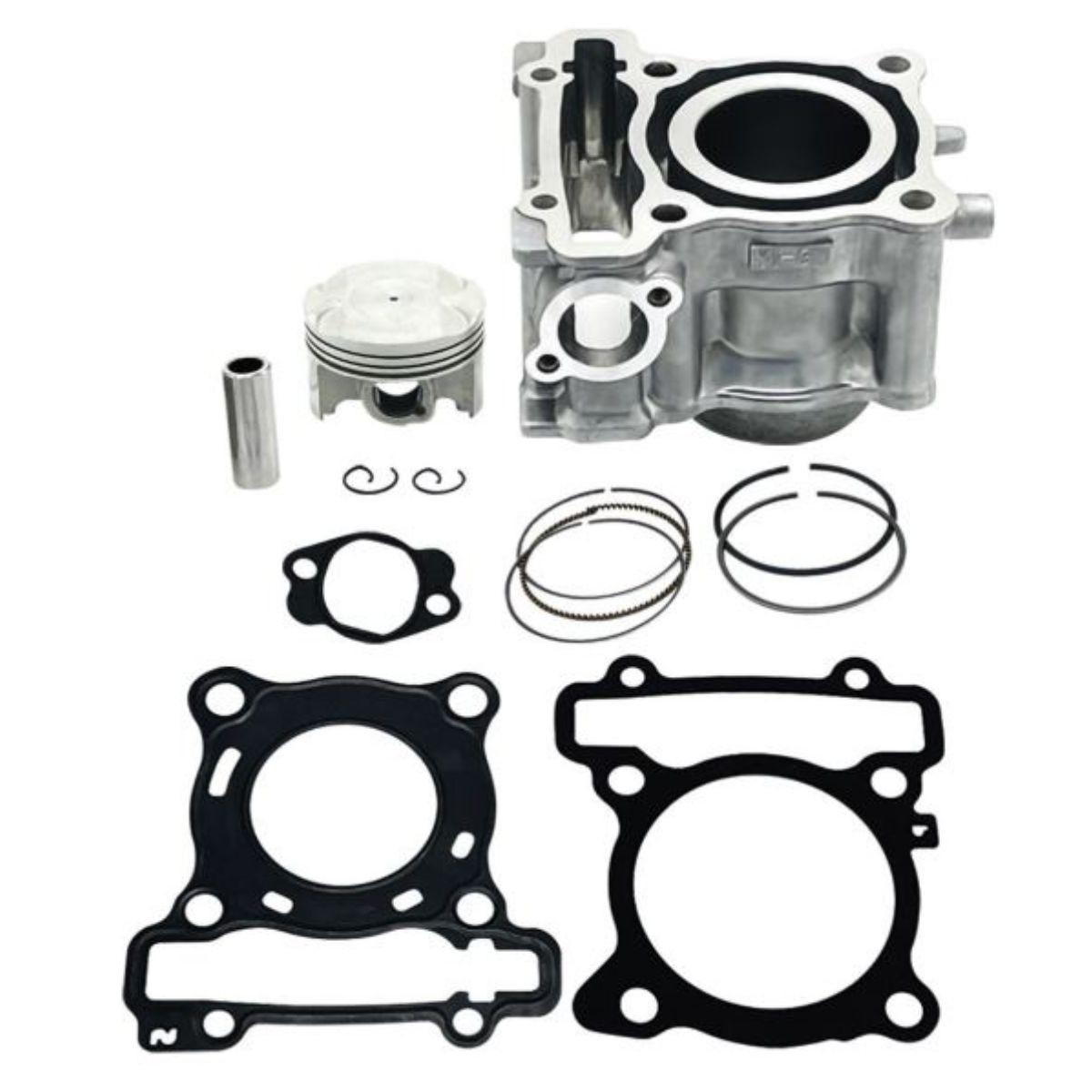 Cilindro aluminio C4 Yamaha MT 125 y NMax